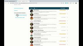 Business+ and Teams People Management