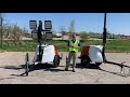 Generac Mobile Diesel Light Towers