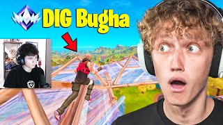 I Spectated BUGHA In Chapter 2 Fortnite... (World Cup Winner)