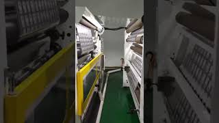 Automatic slitter for flexible packaging industry #slitter #packaging #flexible #slittingmachine