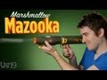 Mazooka Marshmallow Bazooka