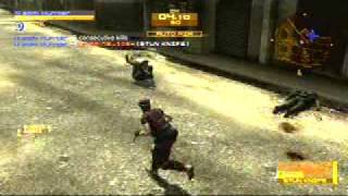 MGO2 Only Knife DM - Aborters