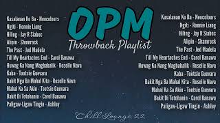 Opm Throwback Playlist Non-stop Playlist