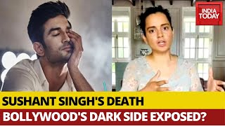 Sushant Singh Rajput's Suicide Sparks Off Controversy; Bollywood A-Listers Under Fire Over His Death