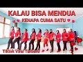 KALAU BISA MENDUA KENAPA CUMA SATU || SENAM KREASI || TIKTOK VIRAL TERBARU