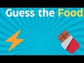 Guess the Food by the Emoji | Fun Factory.