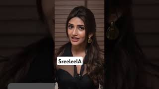 వ్యూస్ కోసం ఇంకొకరిని న్యూస్ చేయకండి..#sreeleela #news #views #pushpa #youtubeshorts #youtube #media