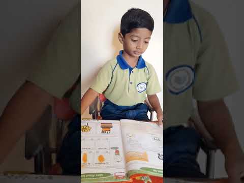 My Ukg Class Activities Youtube