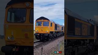 Class 66 - GB Railfreight No 66312 - GBRf