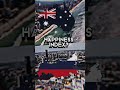 Australia 🇦🇺 vs Russia 🇷🇺 #shorts #vs #viral #geography #countries #flags #oceania #asia #edit