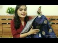 meesho haul starting from 483 festive silk sarees celebrity style organza saree