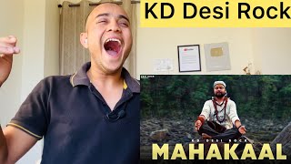 Mahakaal KD Desi Rock New Haryanvi Song 2022 || HHH Collab