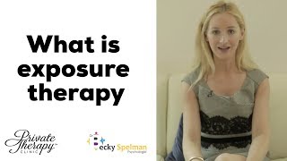How Can Exposure Therapy Help You With Crippling Anxiety?
