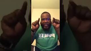 Dr Umar Johnson (Nov 8, 2017) -White Supremacy 101- Understanding The 11 Eleven Principles of Racism