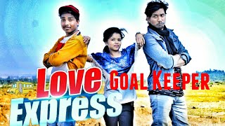 Goal Keeper Thile Kn Goal Hueni-new odia song//new film-Love Express//smile Dance academy present