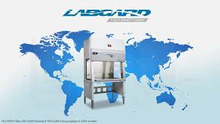 [Video] LabGard ES NU-543 Video Brochure