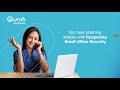 Protect your business data with Kaspersky | Cyber Security | unifi Business