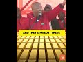 Black people are hate everywhere no doubt # love being black#julius malema