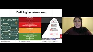 BSMS Lecture Series: Unpacking Homelessness and Health