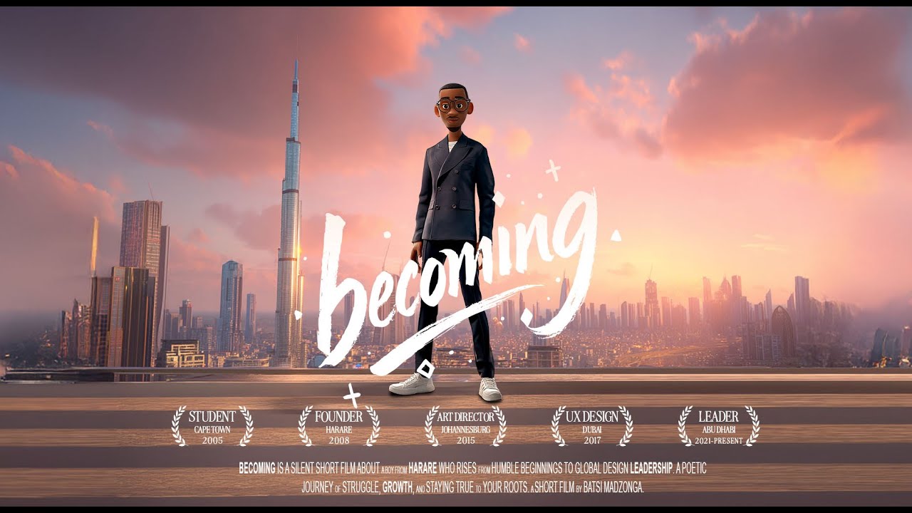 Becoming Trailer Youtube