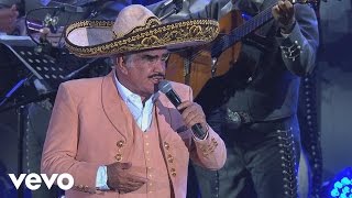 Vicente Fernández - La Ley del Monte (En Vivo)[Un Azteca en el Azteca][Versión Editada]