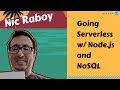 Build an API with Node.js, AWS Lambda, and Couchbase with Nic Raboy | JavaScriptLA