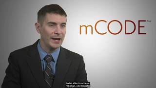mCODE: Minimal Common Oncology Data Elements