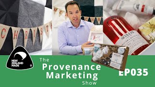 The Provenance Marketing Show | EPISODE 35