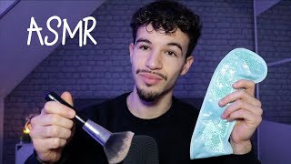 ASMR | Je te détends avant la rentrée 😴