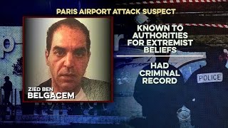 Autopsy performed on alleged Paris airport attacker