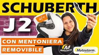 Schuberth J2 Helm ☀️ Der Jethelm mit abnehmbarem Kinnschutz