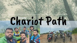 Chariot Path Camping | Bike Trip | Ravana | Meedumen Wasi Cover | 4K