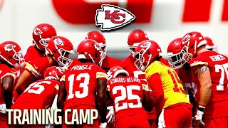 Chiefs Home for Take It Back Training Camp Q&A
