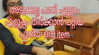 ഈ ഒരു item മതി ഇനി കിച്ചൻ ലെ എല്ലാ പണികളും തീർക്കാം | Special kitchen tool for all purpose 👍