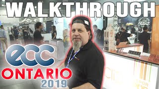 WHAT'S INSIDE ECC ONTARIO 2019? FULL WALK THROUGH