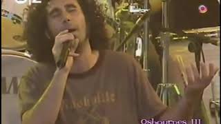 System Of A Down - Chop Suey! Live READING Festival 2003(HD Quality)