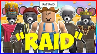 Roblox Raid Review 1 - roblox raid review 1