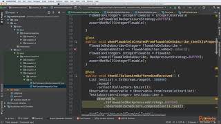 Hands-On Reactive Programming with Java 12: RxJava – Observables Abstractions|packtpub.com