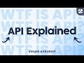 What is an API? API simply explained with examples