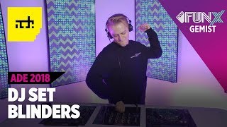 BLINDERS: ADE LIVE SET 2018