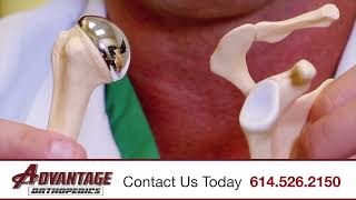 Total Shoulder Resurfacing