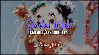 Melanie Martinez - SPIDER WEB Karaoke / Instrumental