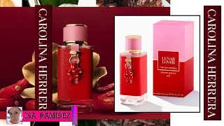 CAROLINA HERRERA Lunar Lover año de la Serpiente Edition 2025 ¡Nuevo 2025! ¡MI PRIMER PERFUME 2025!