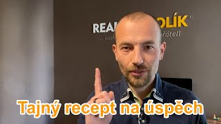 📖 TAJNÝ RECEPT NA ÚSPĚCH