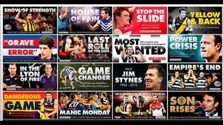 The Season That Was - AFL 2012