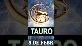 Horóscopo Diario - Tauro - 18 de Febrero de 2025 #shorts