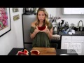 how to make watermelon jell o shot slices