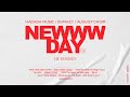 HADASH MUSIC(하다쉬뮤직) - NEWWW DAY ft.범키, 어거스트콰이어 (Official Lyric Video)