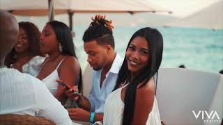 Viva St. Kitts All White Sunset Soiree 2021