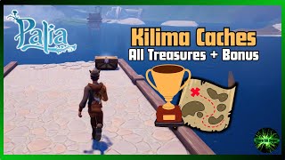 Palia Kilima Village Treasures Kilima Cache (Accomplishment)